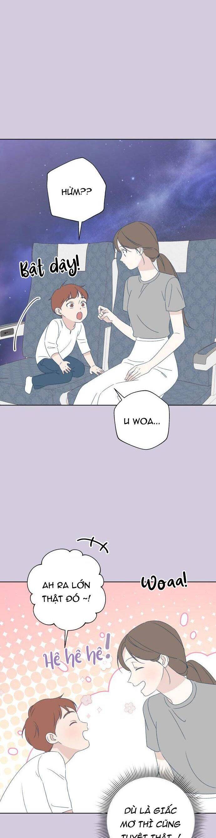 Ranh Giới Tình Yêu Chap 53 - Next Chap 54