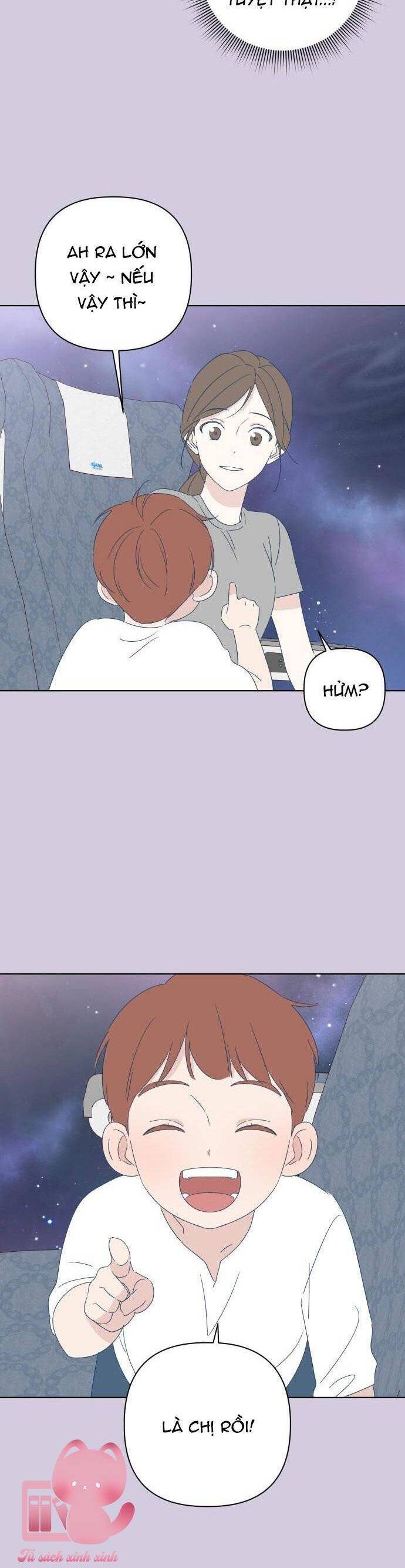 Ranh Giới Tình Yêu Chap 53 - Next Chap 54