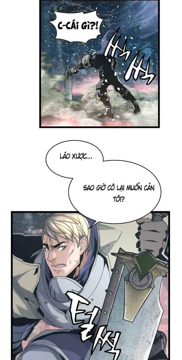 Ranker Bất Bại Chap 21 - Next Chap 22