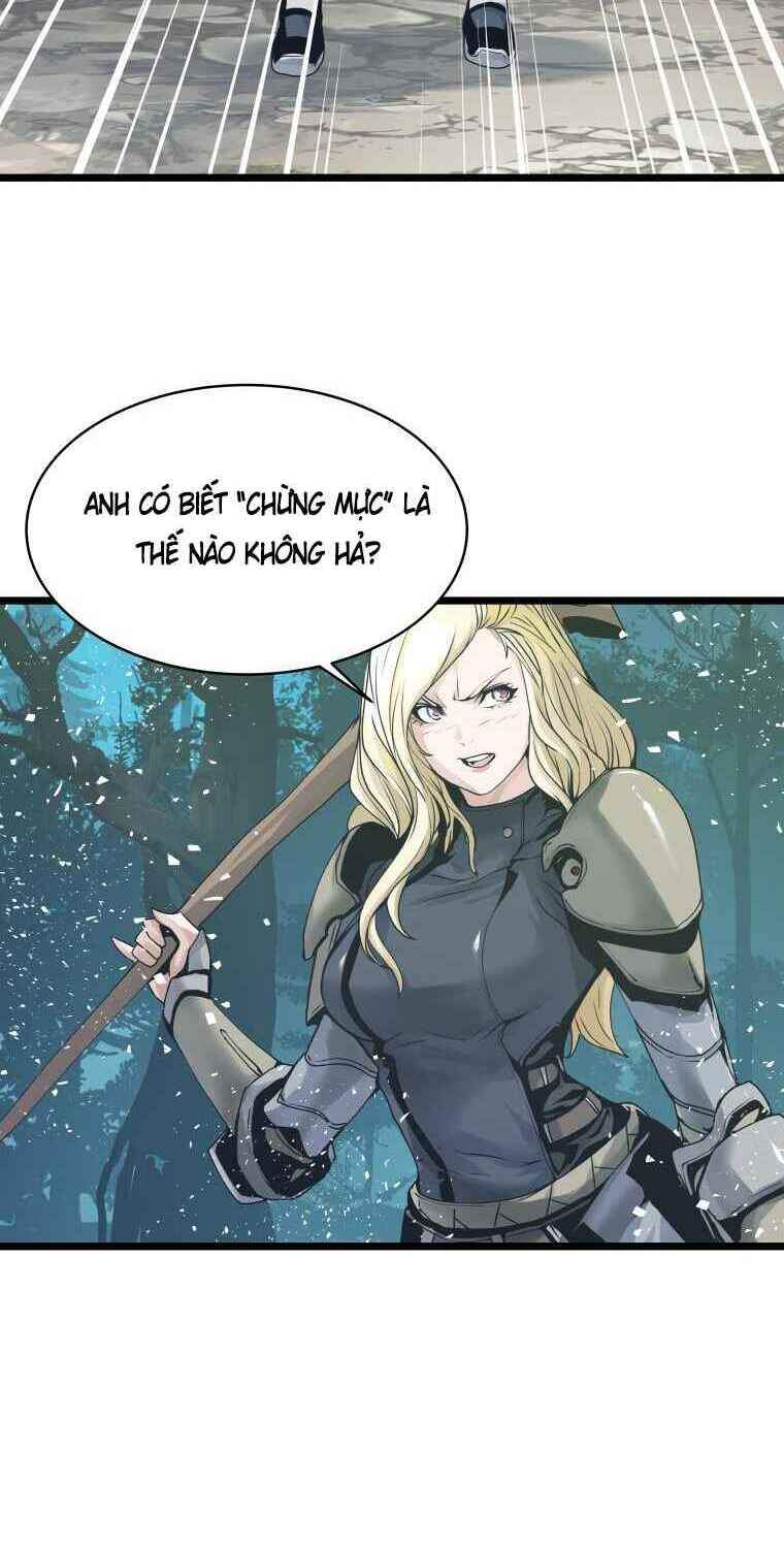 Ranker Bất Bại Chap 21 - Next Chap 22