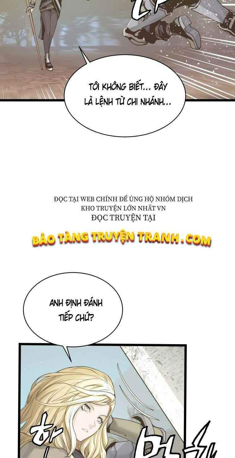 Ranker Bất Bại Chap 21 - Next Chap 22