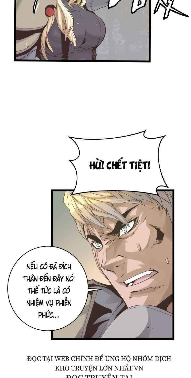 Ranker Bất Bại Chap 21 - Next Chap 22