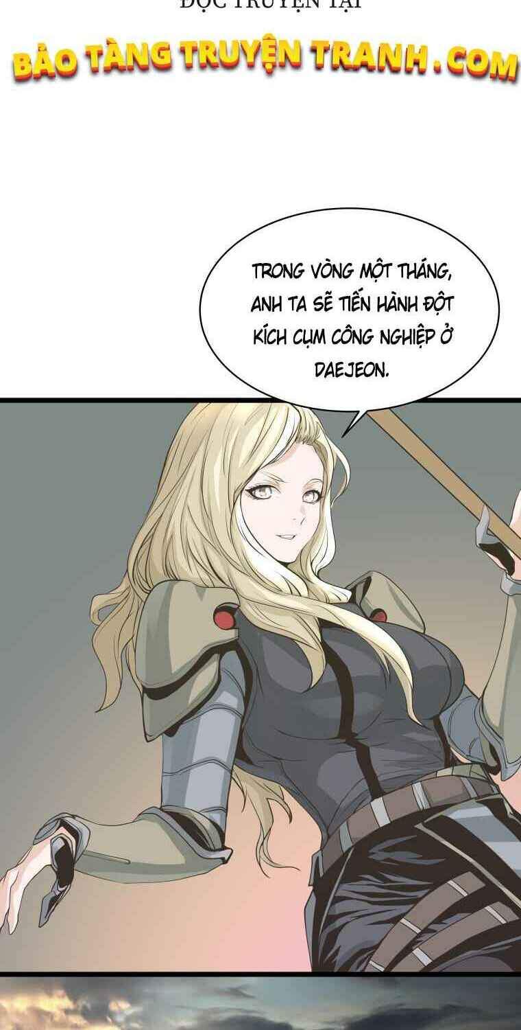 Ranker Bất Bại Chap 21 - Next Chap 22