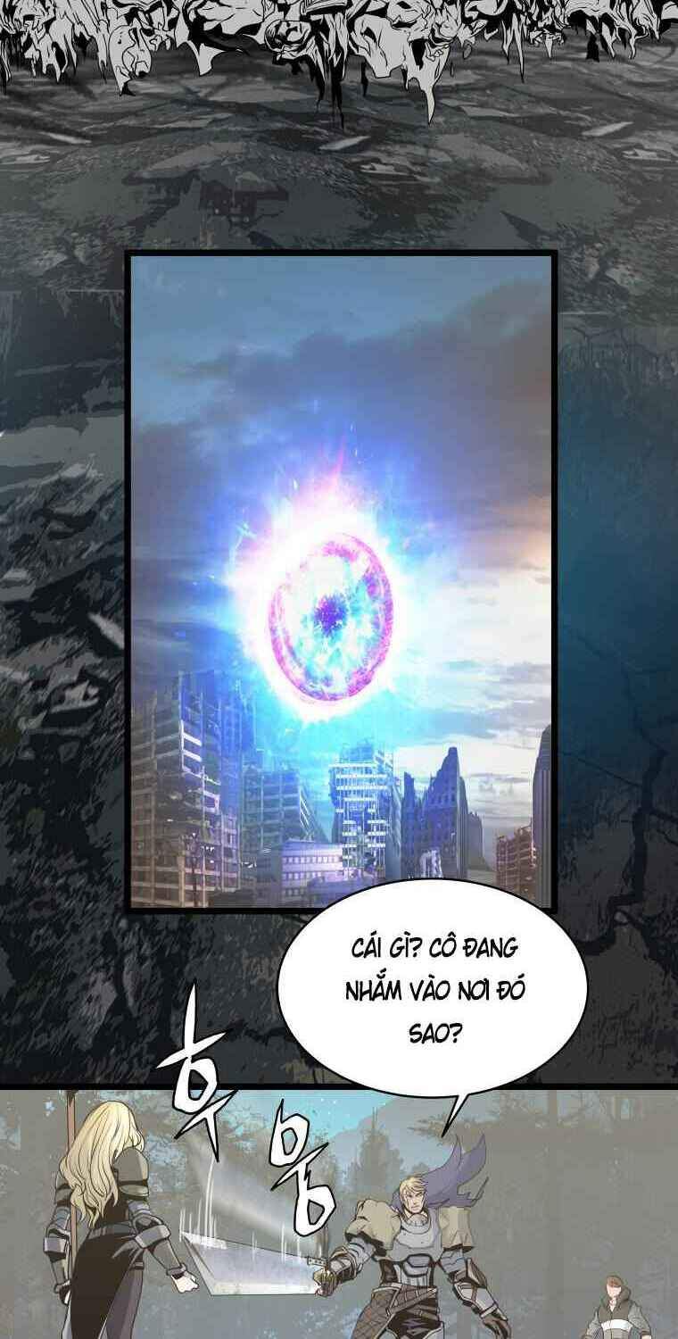 Ranker Bất Bại Chap 21 - Next Chap 22