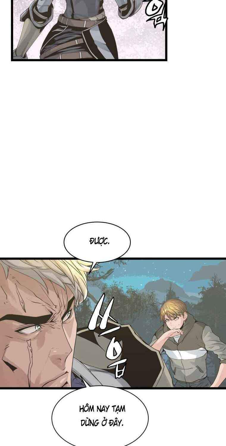 Ranker Bất Bại Chap 21 - Next Chap 22
