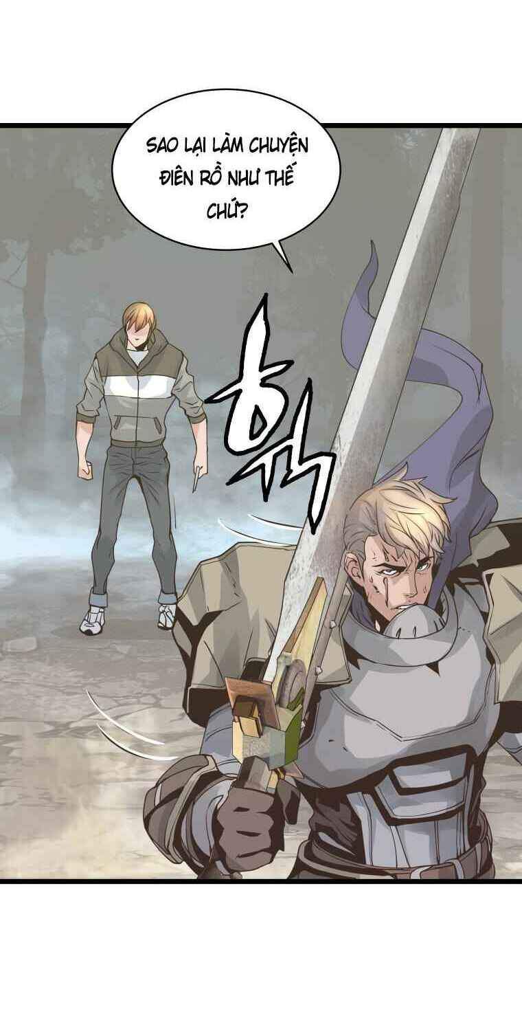 Ranker Bất Bại Chap 21 - Next Chap 22