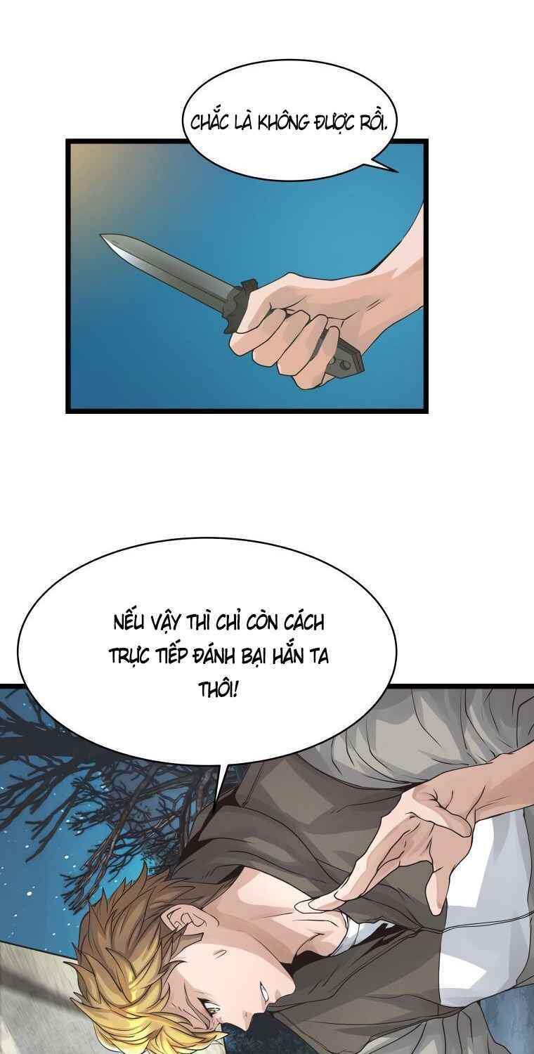 Ranker Bất Bại Chap 21 - Next Chap 22