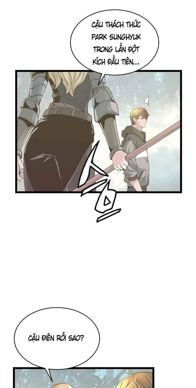 Ranker Bất Bại Chap 21 - Next Chap 22