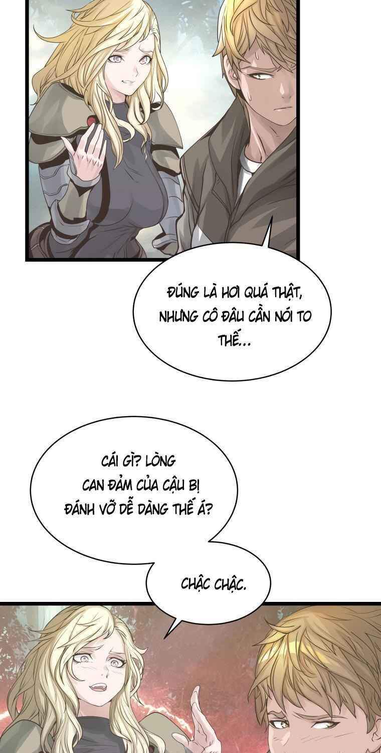 Ranker Bất Bại Chap 21 - Next Chap 22