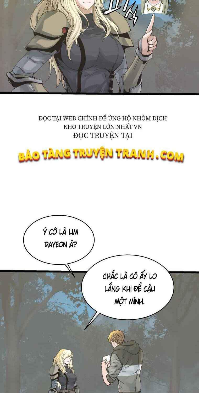 Ranker Bất Bại Chap 21 - Next Chap 22