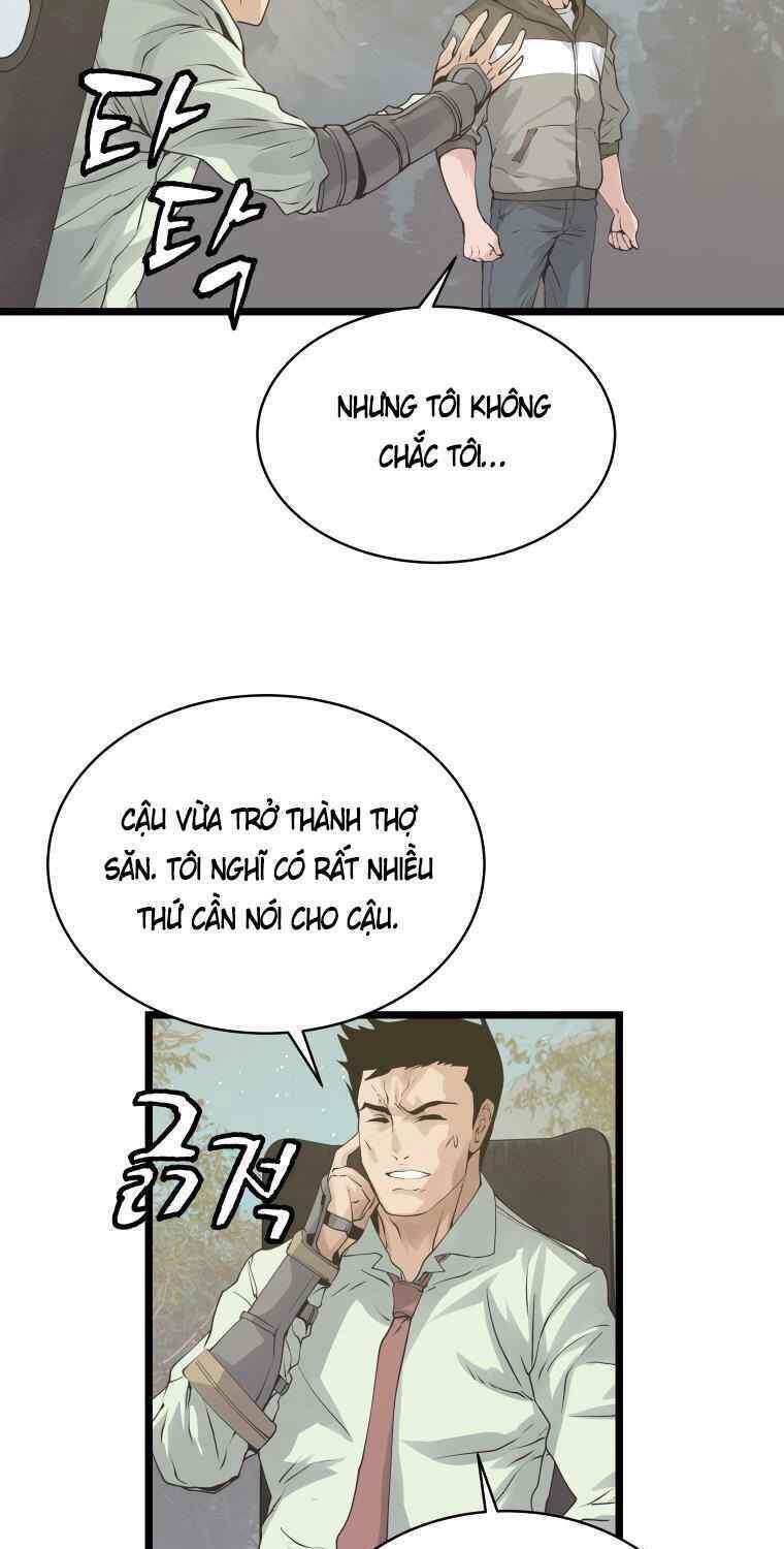 Ranker Bất Bại Chap 21 - Next Chap 22