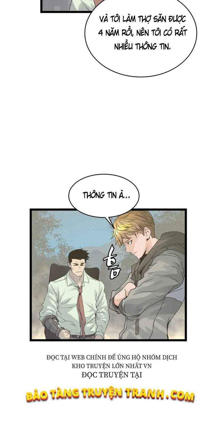 Ranker Bất Bại Chap 21 - Next Chap 22