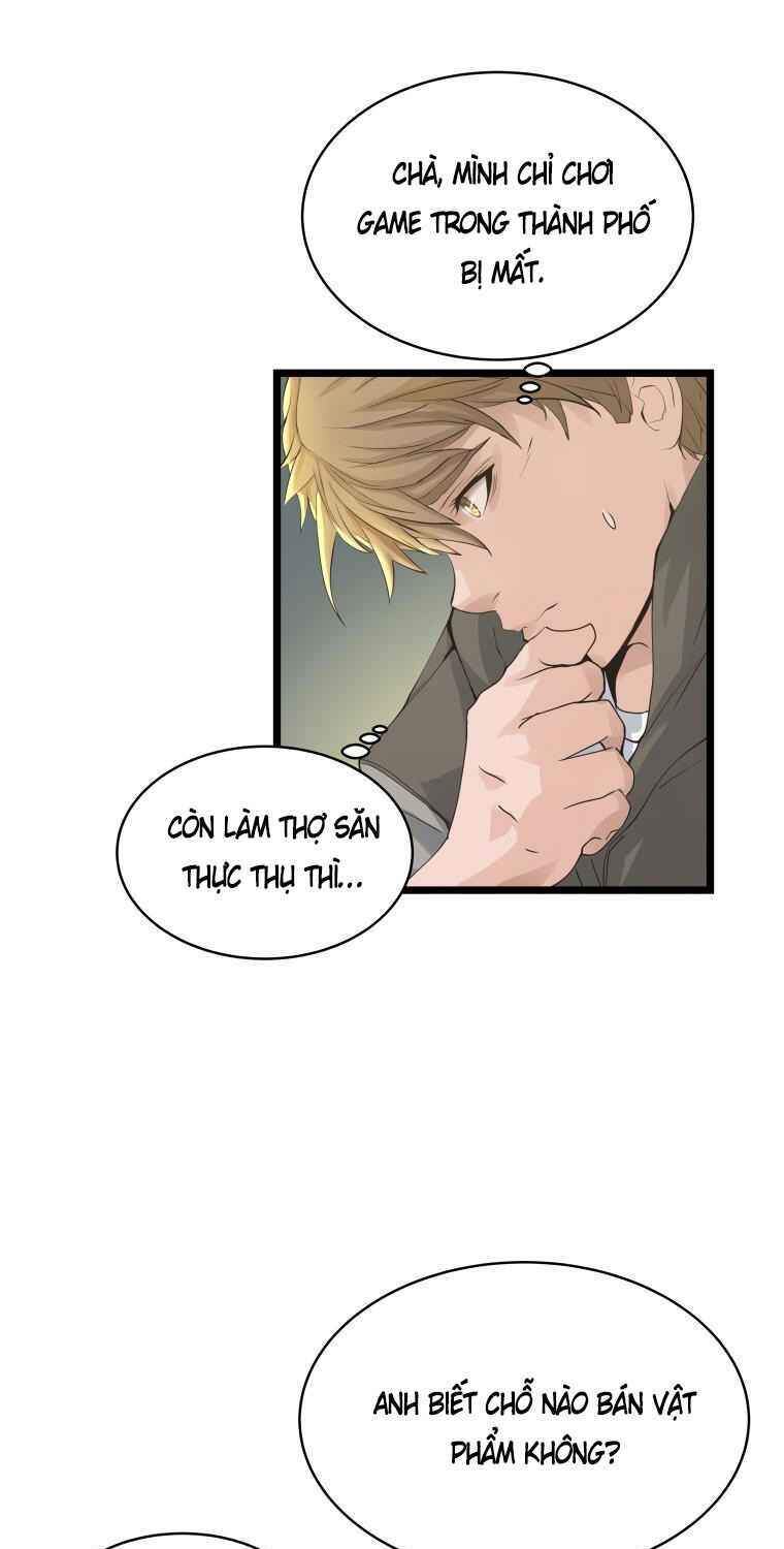 Ranker Bất Bại Chap 21 - Next Chap 22