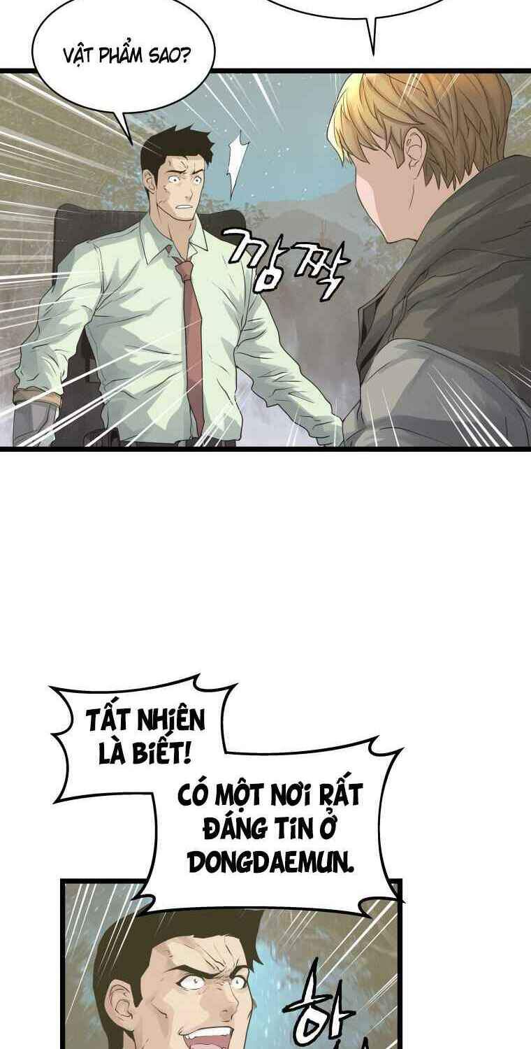Ranker Bất Bại Chap 21 - Next Chap 22