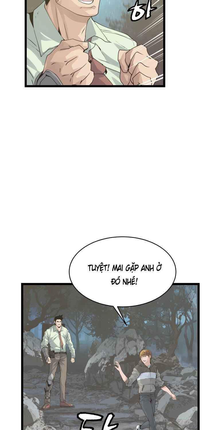 Ranker Bất Bại Chap 21 - Next Chap 22