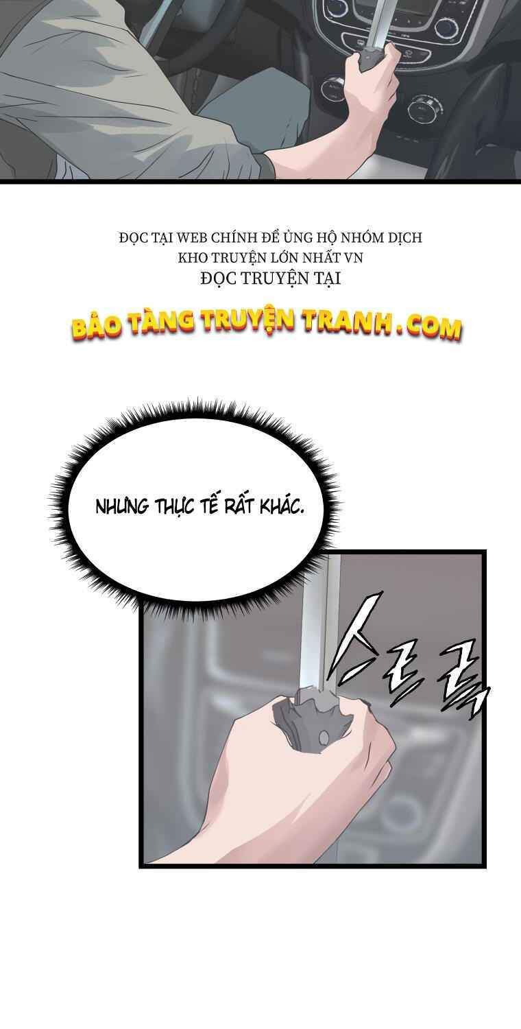 Ranker Bất Bại Chap 21 - Next Chap 22