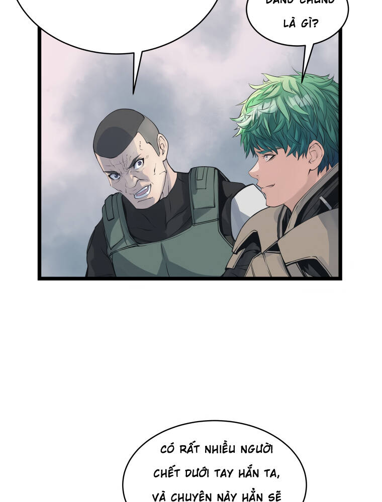 Ranker Bất Bại Chap 31 - Next Chap 32