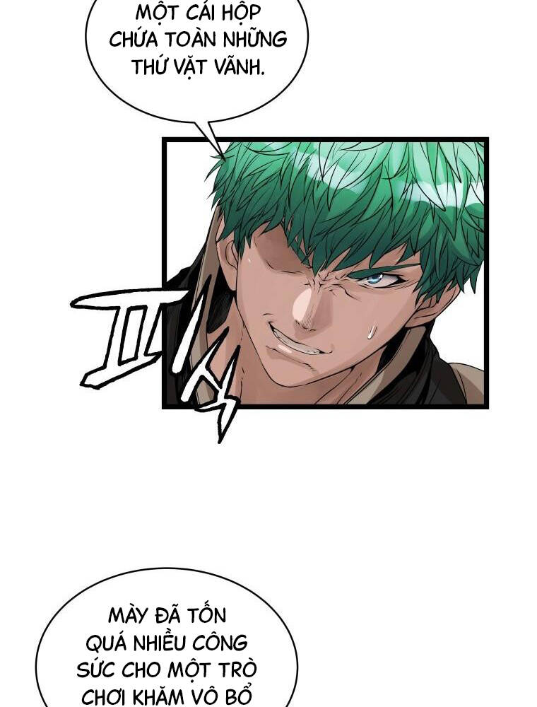 Ranker Bất Bại Chap 32 - Next Chap 33