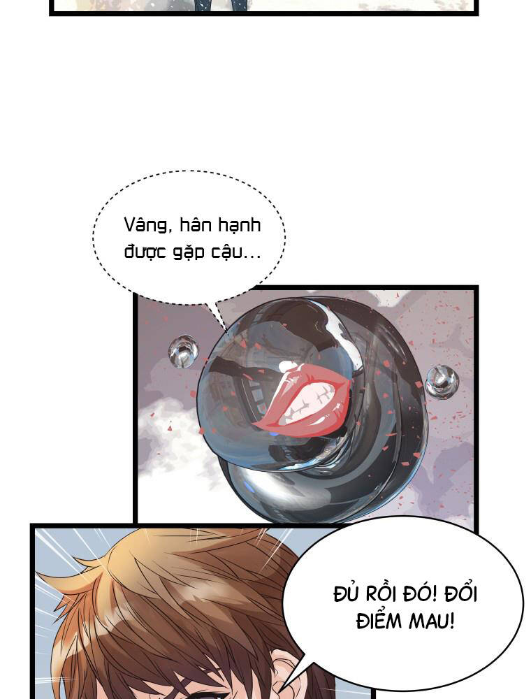 Ranker Bất Bại Chap 32 - Next Chap 33