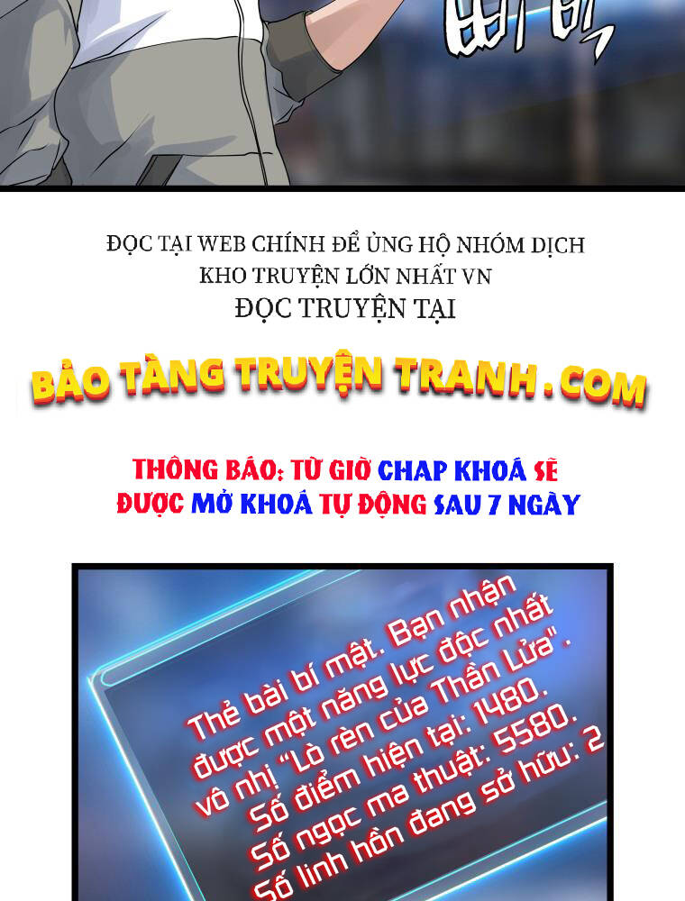 Ranker Bất Bại Chap 32 - Next Chap 33
