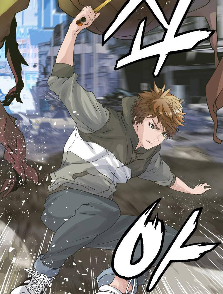 Ranker Bất Bại Chap 32 - Next Chap 33