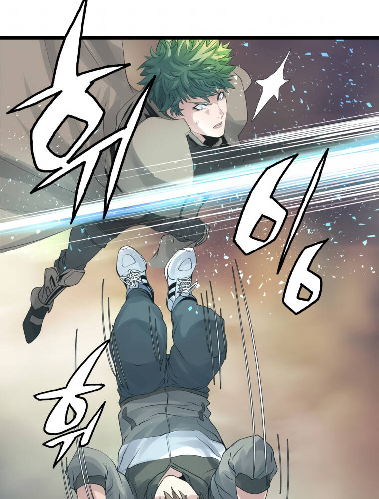 Ranker Bất Bại Chap 33 - Next Chap 34