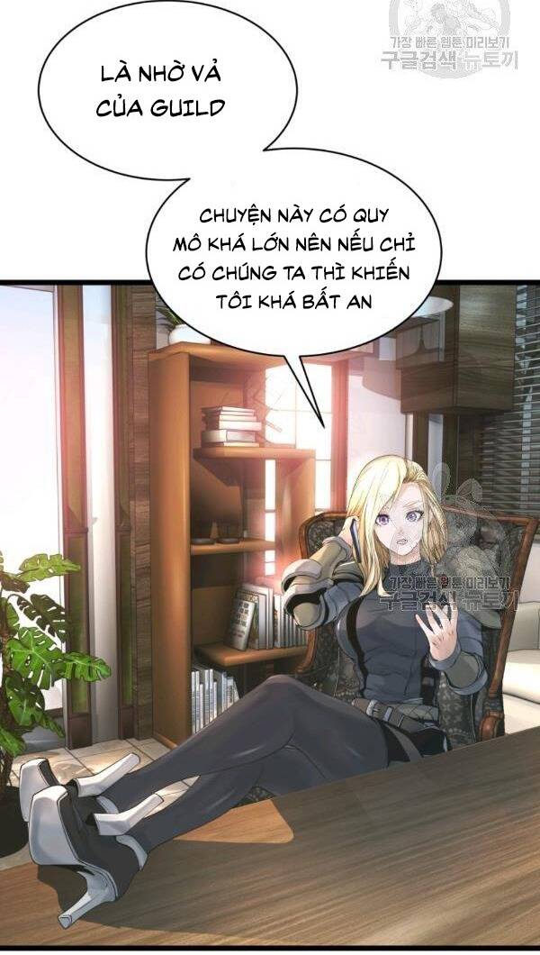Ranker Bất Bại Chap 35 - Next Chap 36
