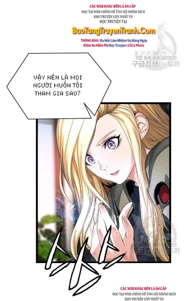 Ranker Bất Bại Chap 35 - Next Chap 36