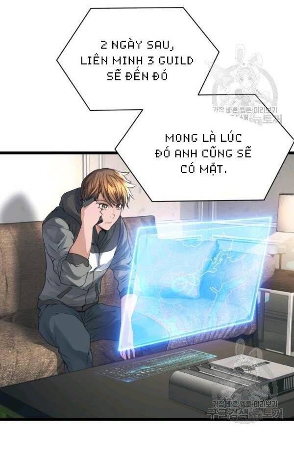 Ranker Bất Bại Chap 35 - Next Chap 36