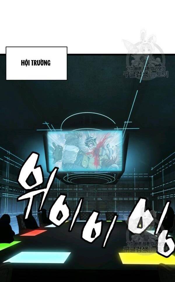Ranker Bất Bại Chap 35 - Next Chap 36