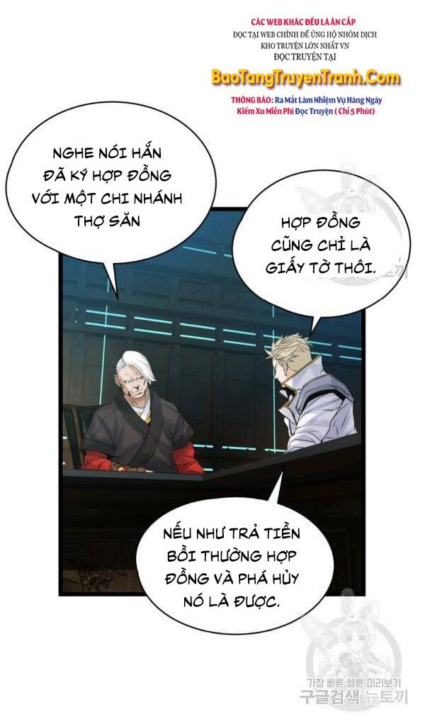 Ranker Bất Bại Chap 35 - Next Chap 36