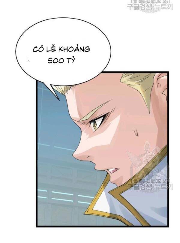 Ranker Bất Bại Chap 35 - Next Chap 36