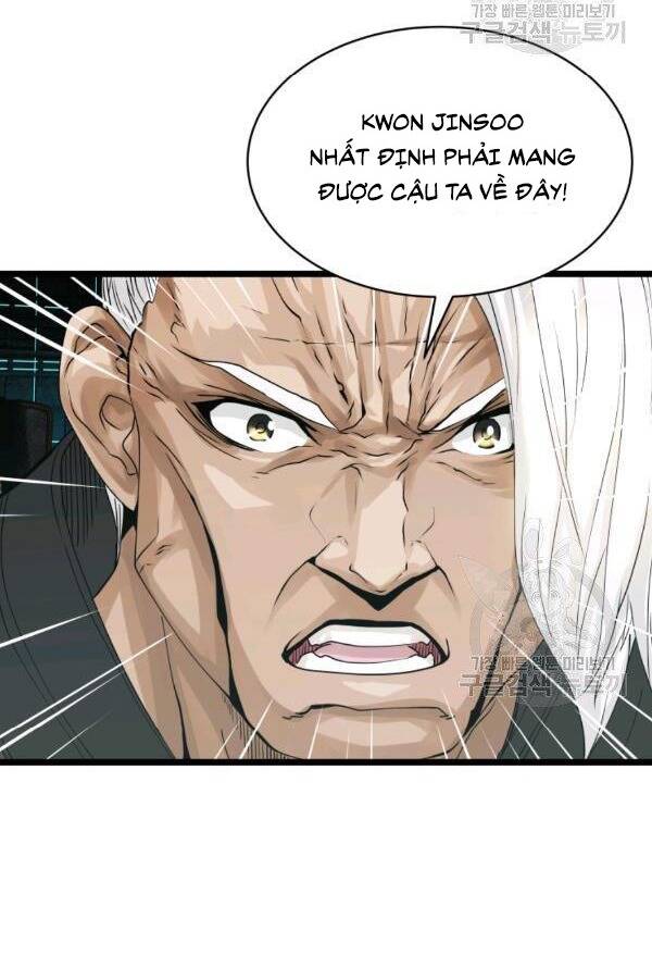 Ranker Bất Bại Chap 35 - Next Chap 36