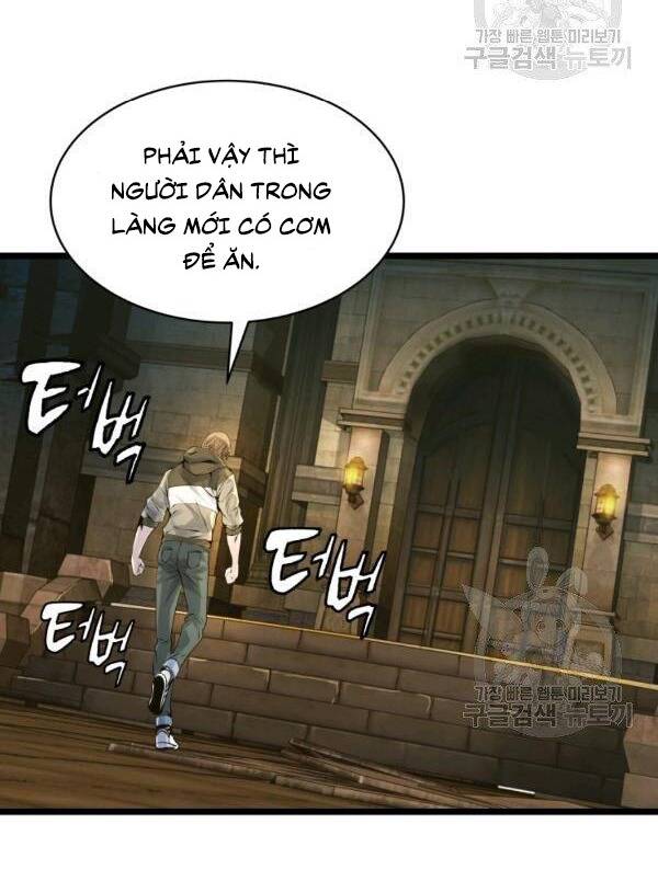 Ranker Bất Bại Chap 35 - Next Chap 36