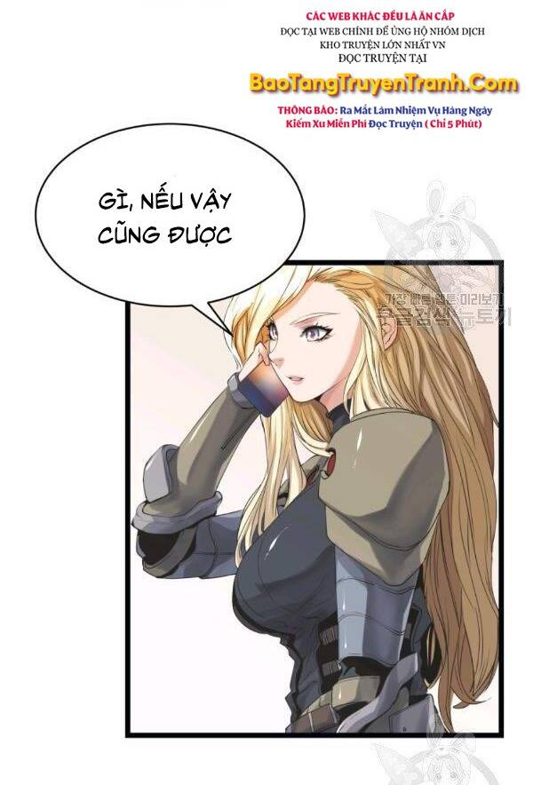 Ranker Bất Bại Chap 35 - Next Chap 36