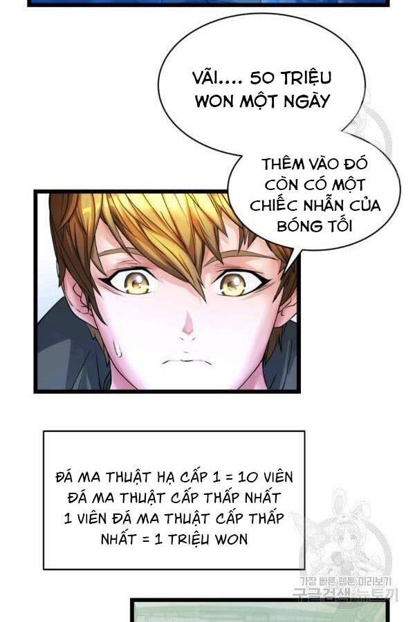 Ranker Bất Bại Chap 36 - Next Chap 37