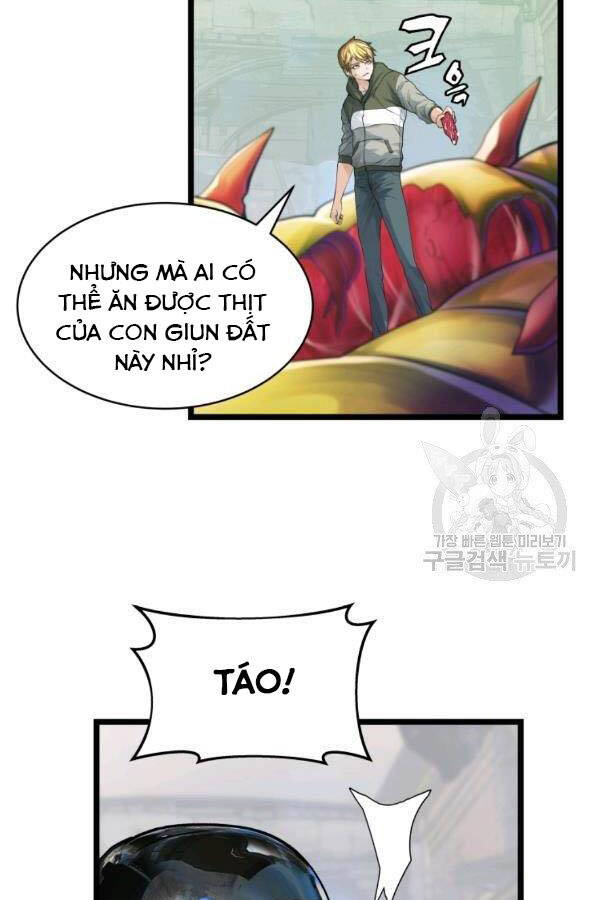 Ranker Bất Bại Chap 36 - Next Chap 37