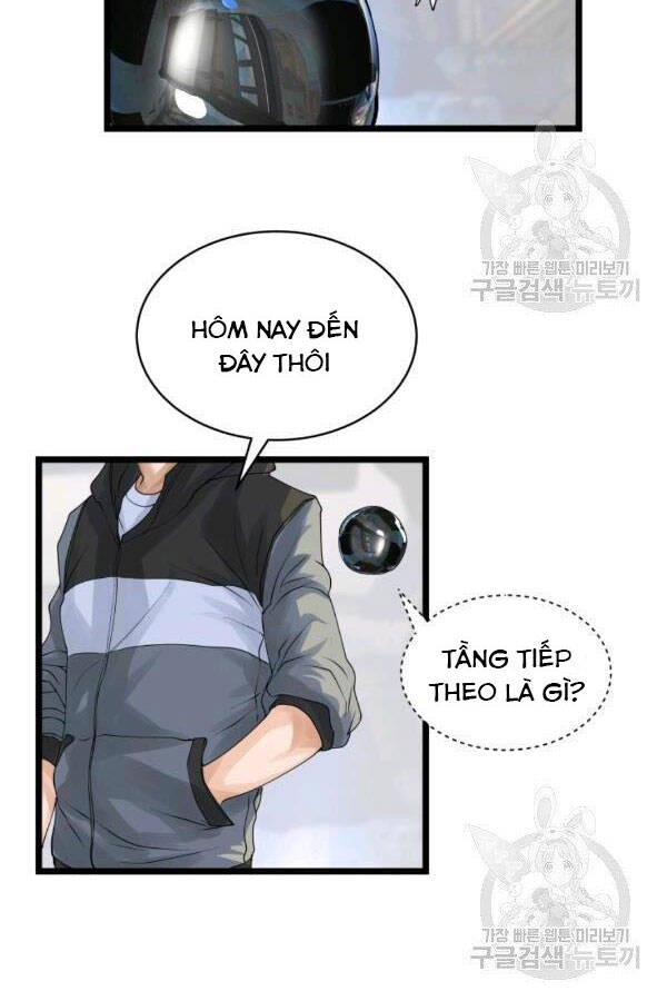 Ranker Bất Bại Chap 36 - Next Chap 37