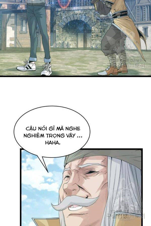 Ranker Bất Bại Chap 36 - Next Chap 37