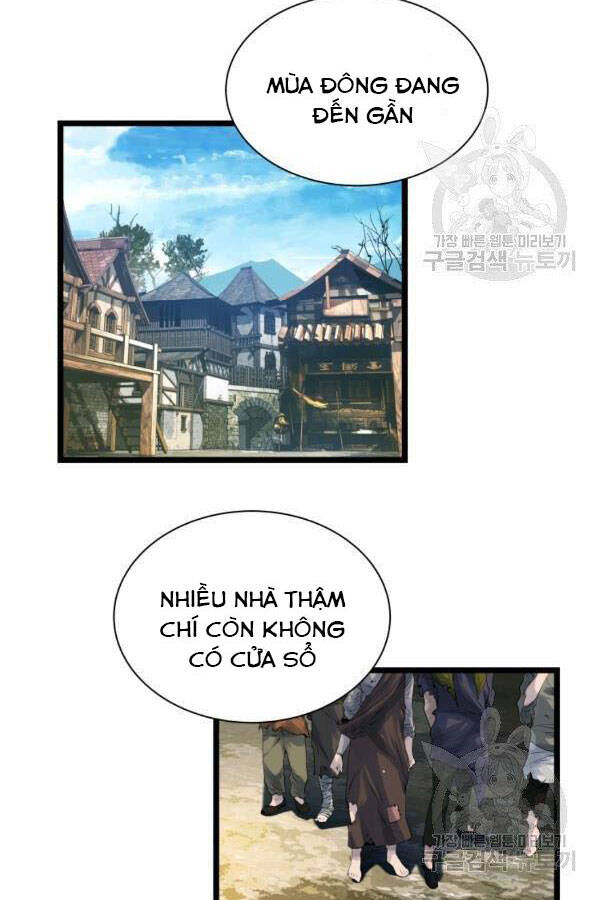Ranker Bất Bại Chap 36 - Next Chap 37