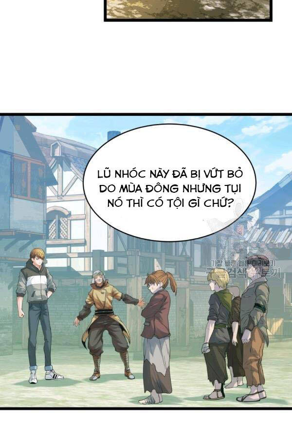 Ranker Bất Bại Chap 36 - Next Chap 37