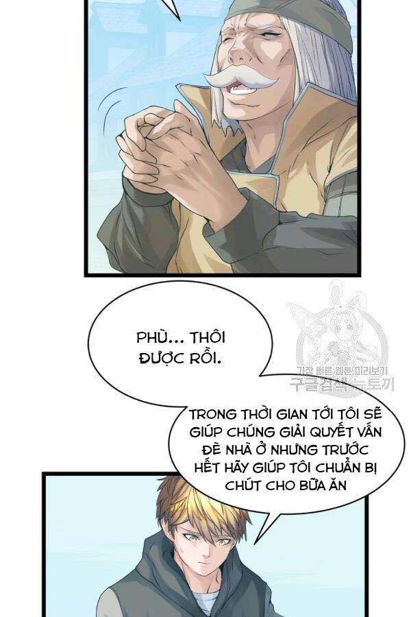 Ranker Bất Bại Chap 36 - Next Chap 37