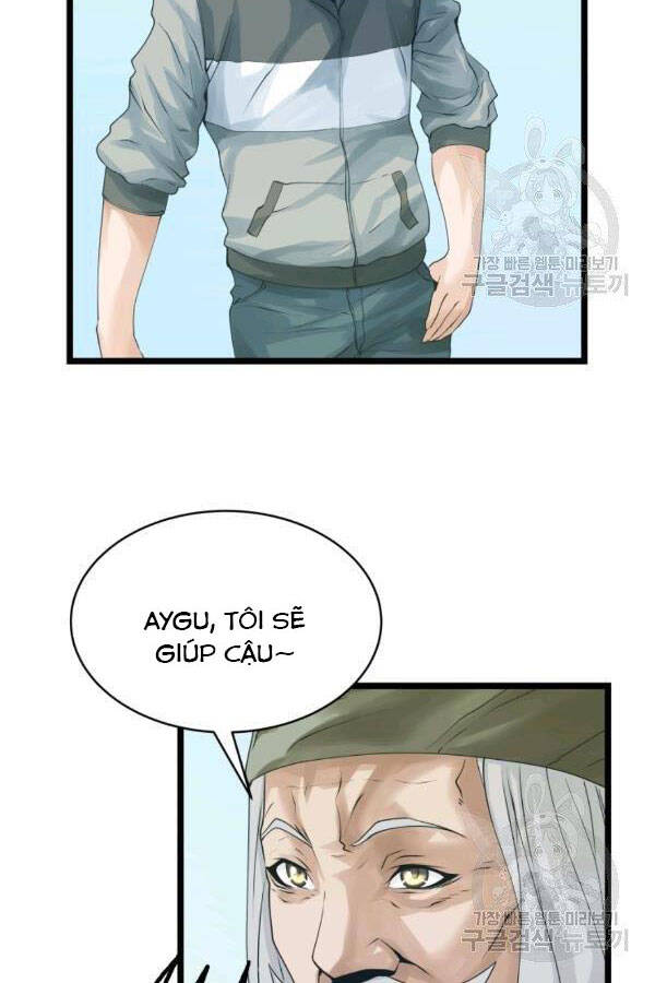 Ranker Bất Bại Chap 36 - Next Chap 37
