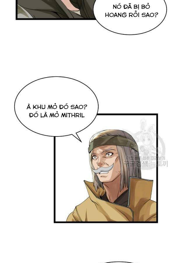 Ranker Bất Bại Chap 36 - Next Chap 37