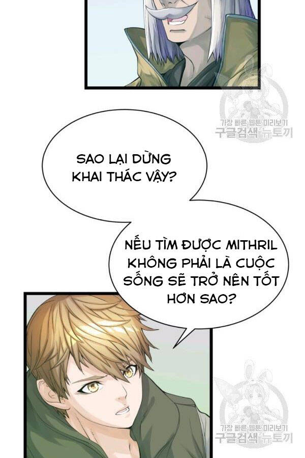 Ranker Bất Bại Chap 37 - Next Chap 38