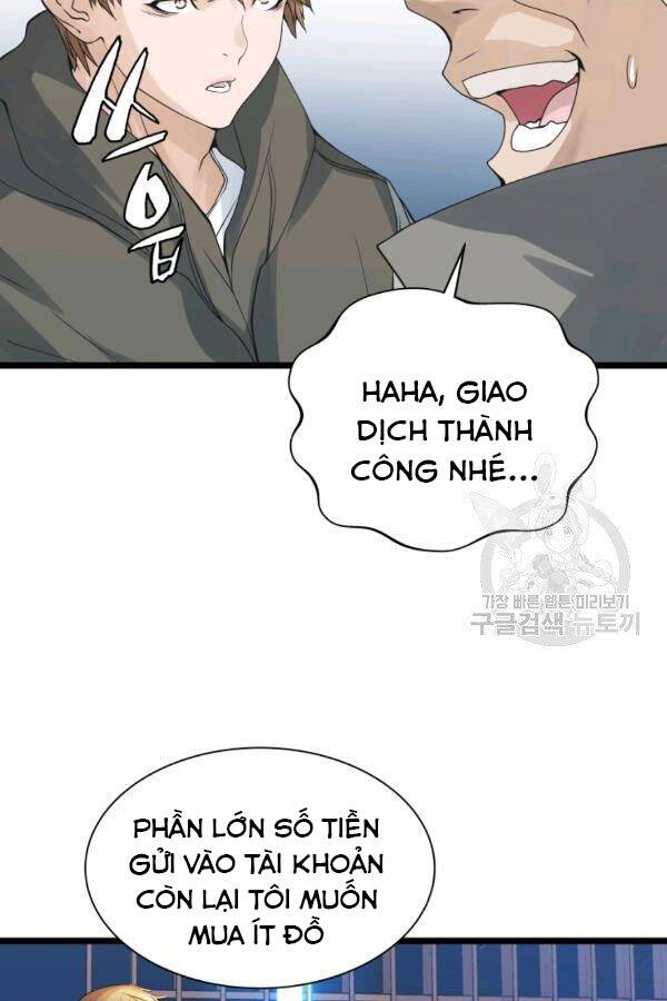 Ranker Bất Bại Chap 37 - Next Chap 38