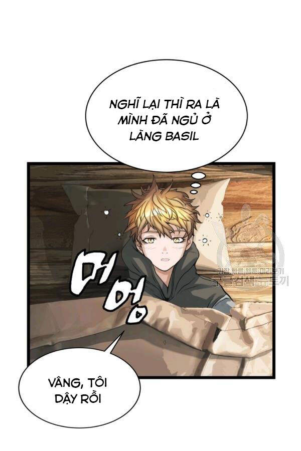 Ranker Bất Bại Chap 37 - Next Chap 38