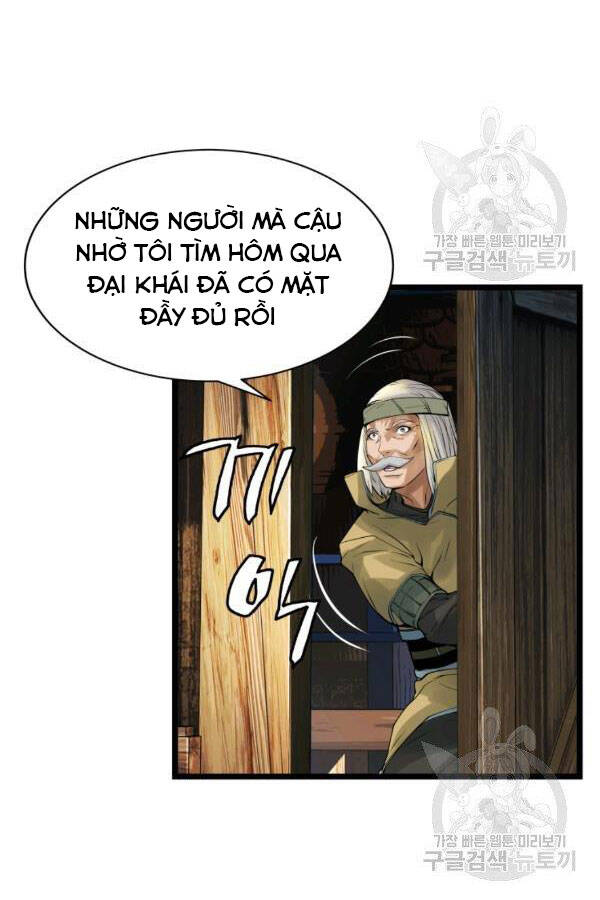 Ranker Bất Bại Chap 37 - Next Chap 38