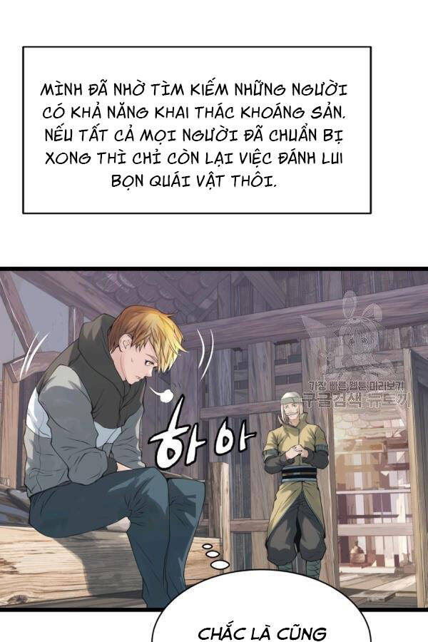 Ranker Bất Bại Chap 37 - Next Chap 38