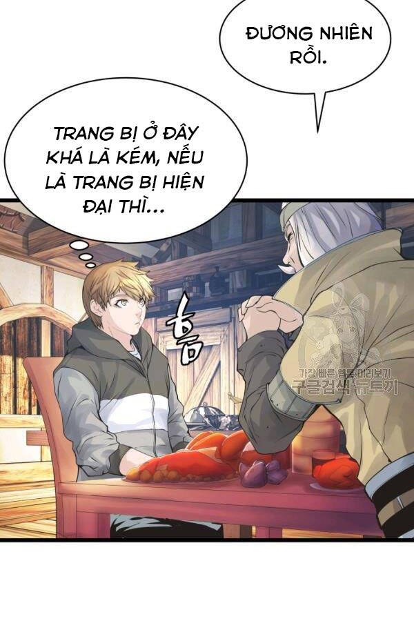 Ranker Bất Bại Chap 37 - Next Chap 38